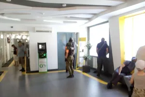 Обшуки в міськраді Бучі