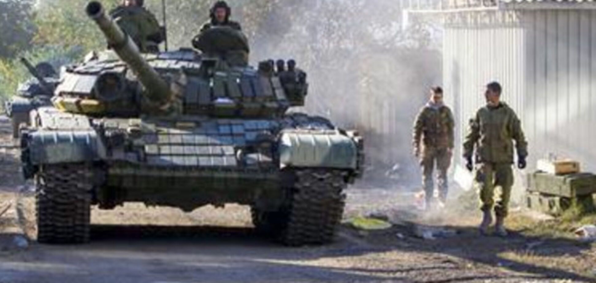 Российская армия в Сирии