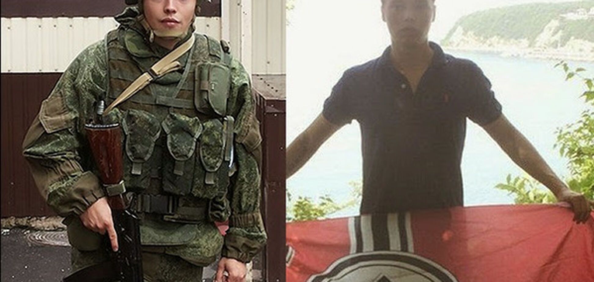 Російський терорист Олексій Мільчаков