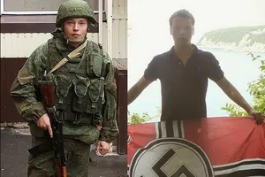 Російський терорист Олексій Мільчаков