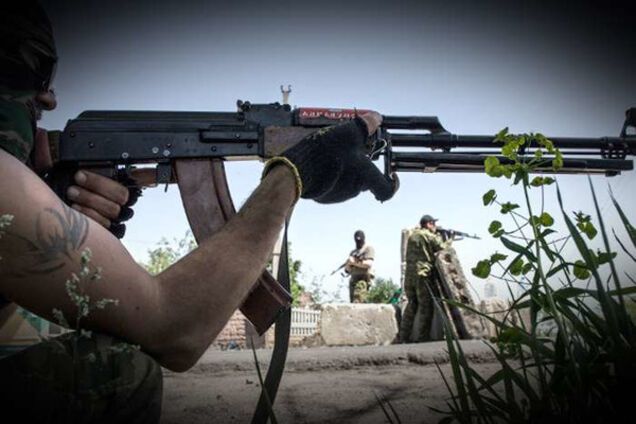 терористи ДНР