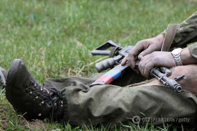 Терористи на Донбасі