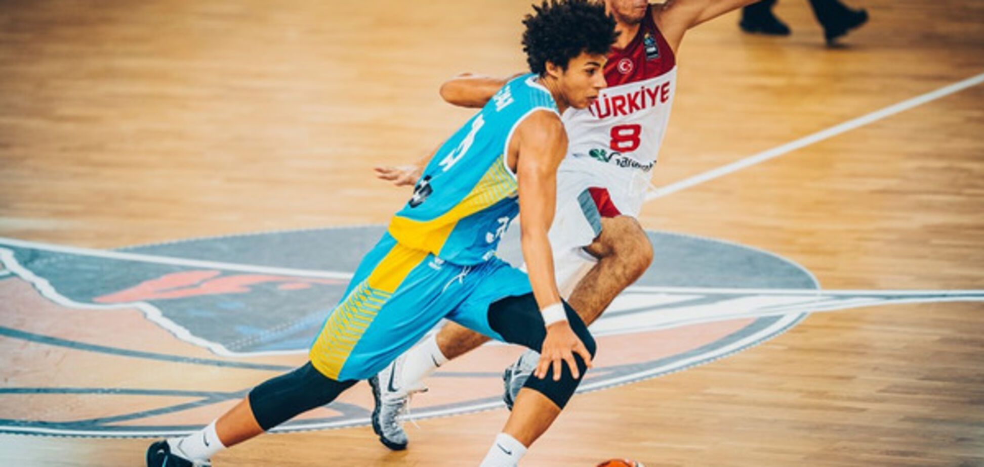 Туреччина Україна баскетбол