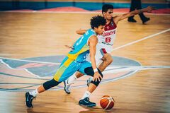 Турция Украина баскетбол