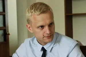 Виталий Шабунин
