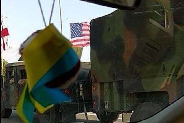 Військова техніка США