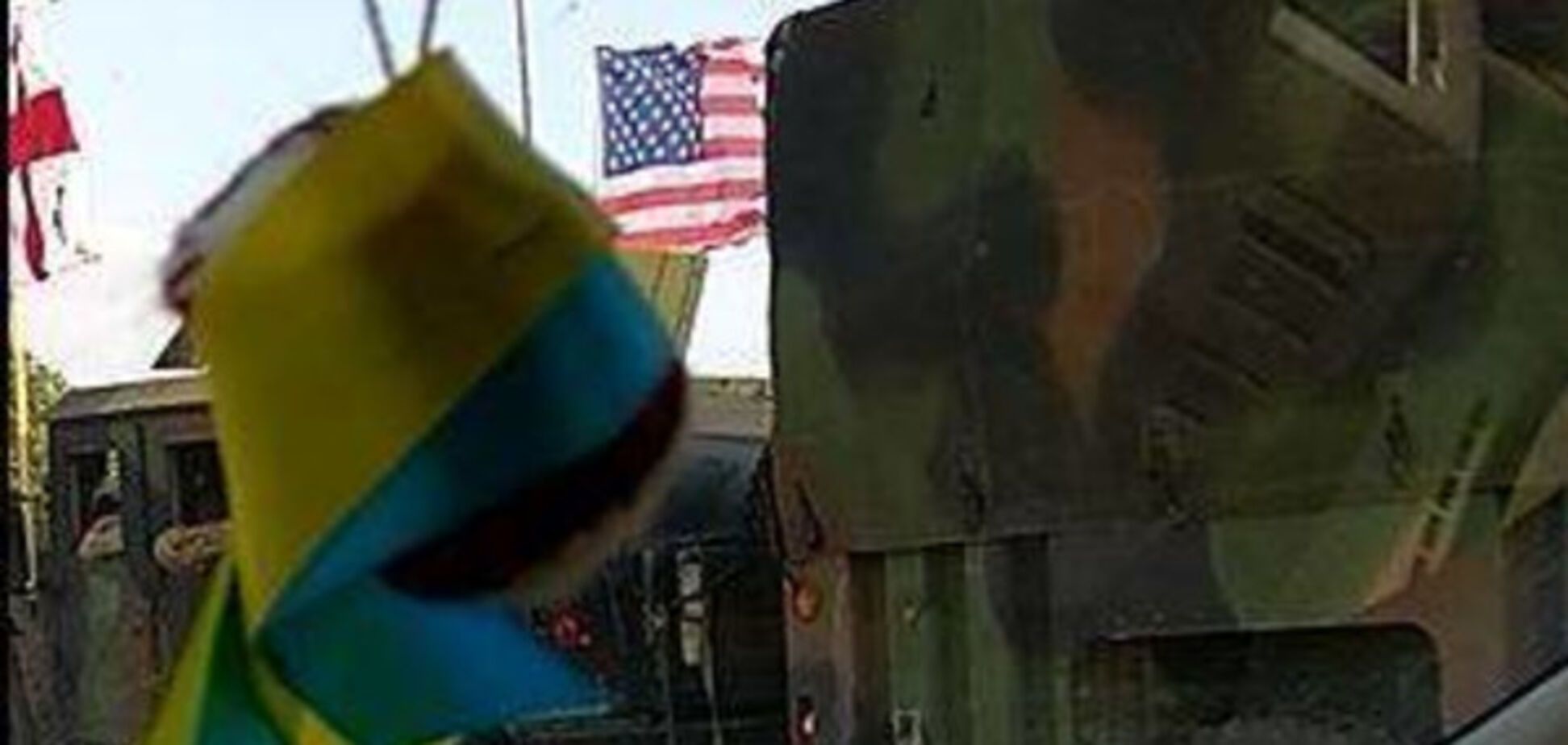 Військова техніка США