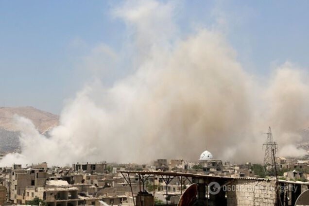 Війна в Сирії