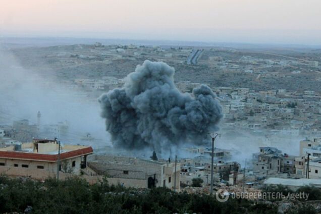 Война в Сирии