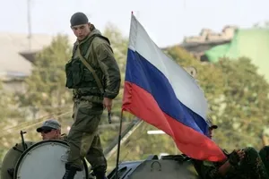 Войска РФ на Донбассе