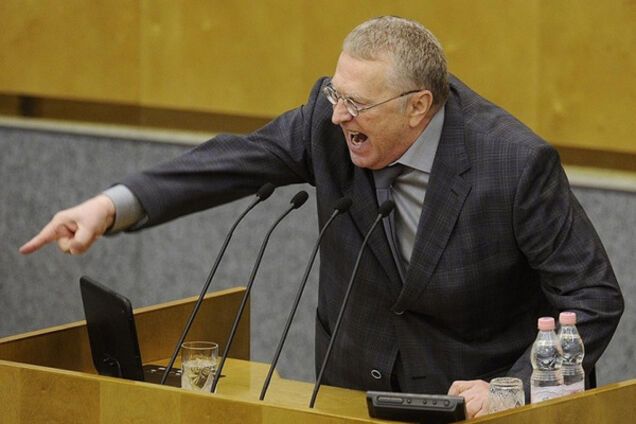 Жириновский