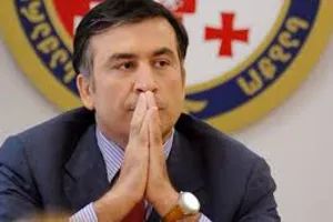 Міхеїл Саакашвілі
