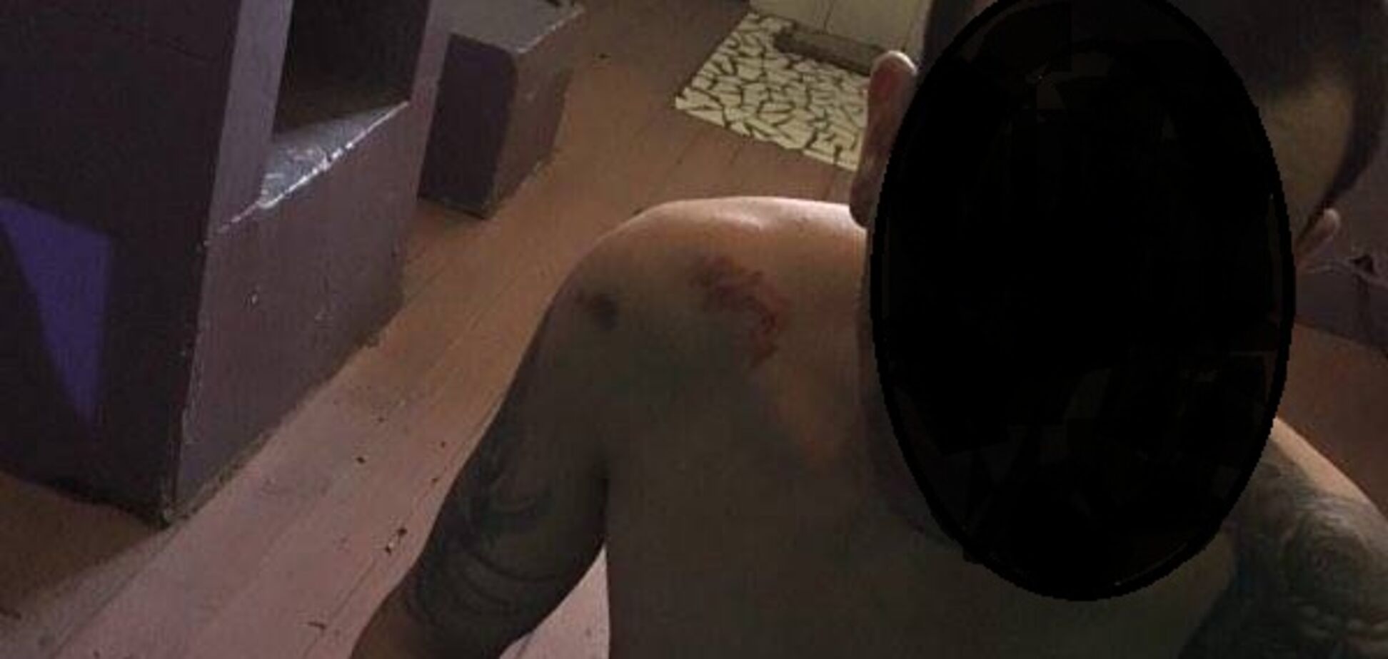 Побиття арештантів Одеського СІЗО