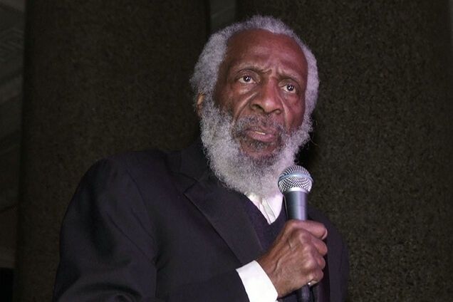 Дик Грегори