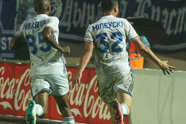 Артем Мілевський