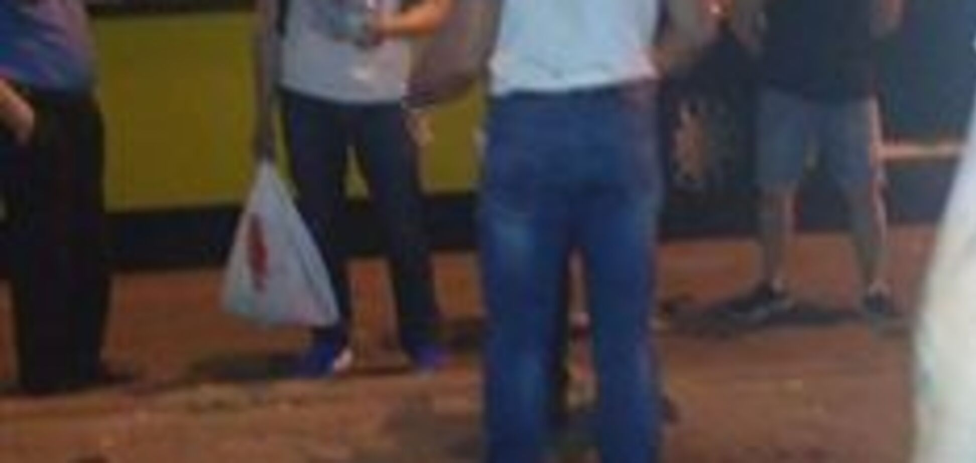 Стрельба в киевском автобусе: появились новые подробности и фото