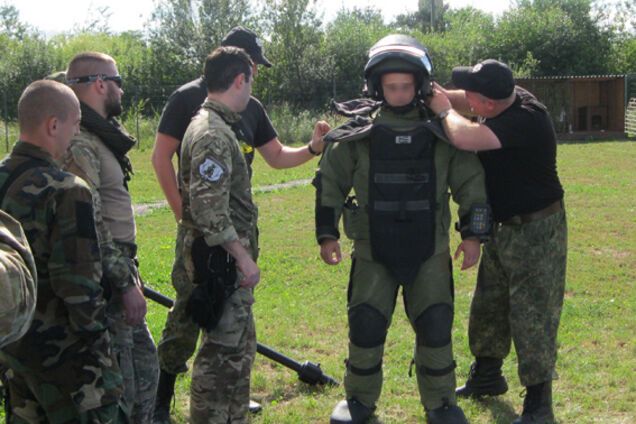 Навчання Україна-ФБР: з'явилися цікаві фото