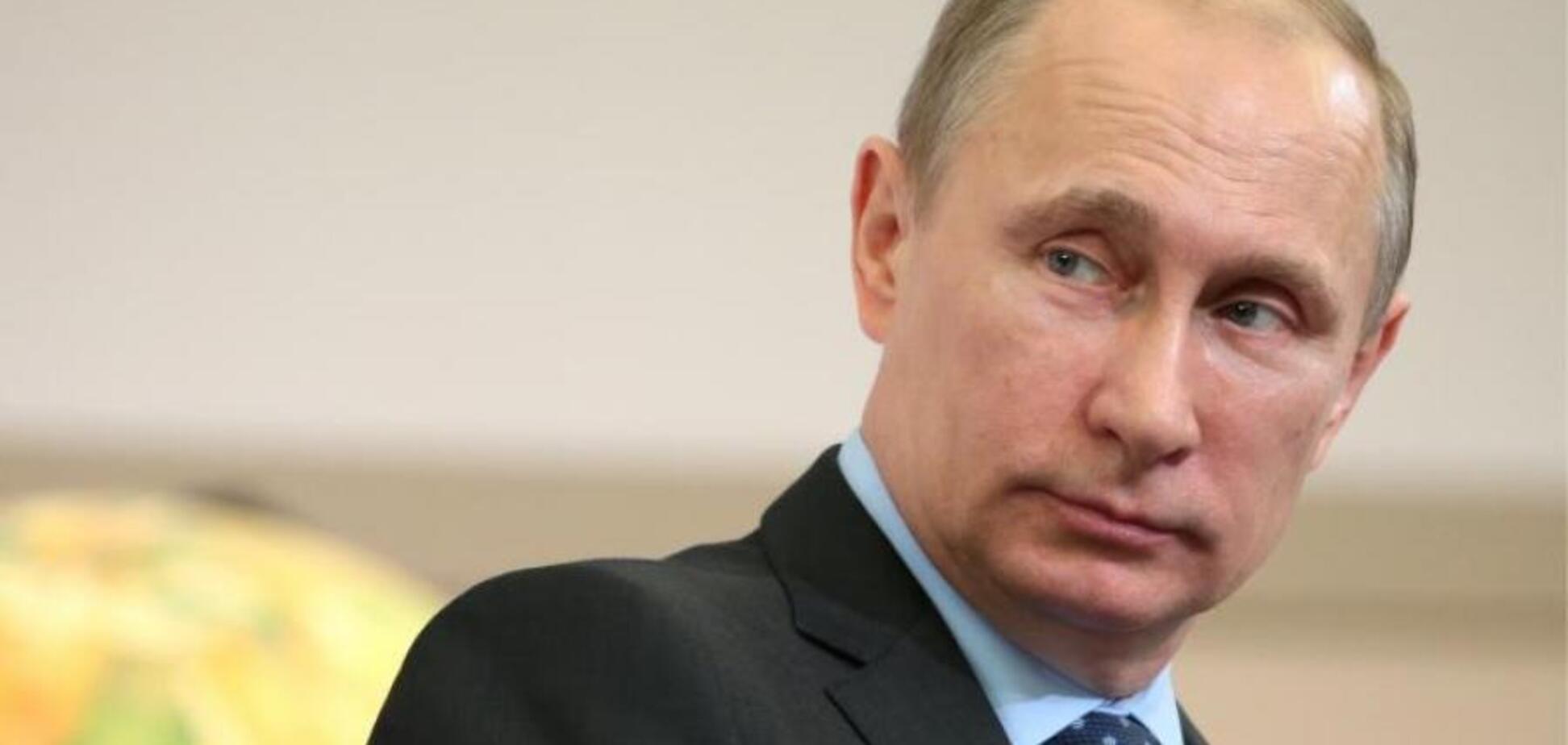 Владимир Путин