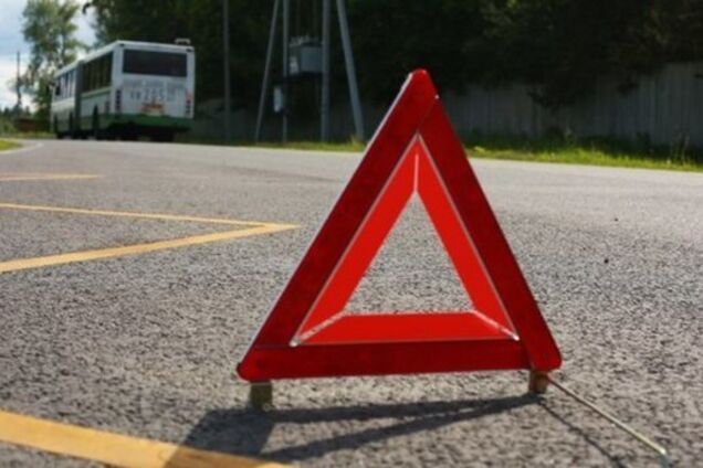 На Львовщине произошло масштабное ДТП: много пострадавших