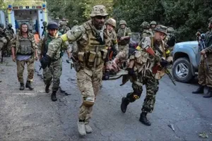 "Нам би вистачило сил": військовий розкрив таємницю трагедії в Іловайську