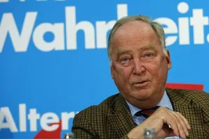 "Крим російський?": в Україні жорстко відповіли німецькому політику