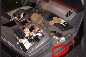 "Знайшли новішу, ніж вкрали": скандал з викраденням авто українського віп-копа набирає обертів