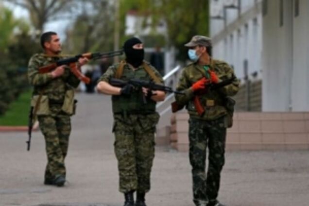 Как ловят шпийонов в Донецке. Трыллер