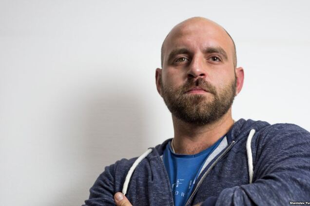 Павел Казарин