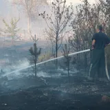 Пожежа в Києві