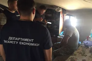 Затримання командира роти на Луганщині