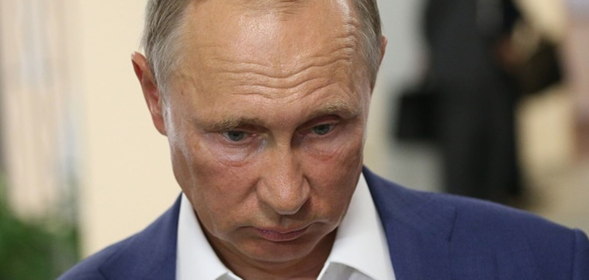 Володимир Путін