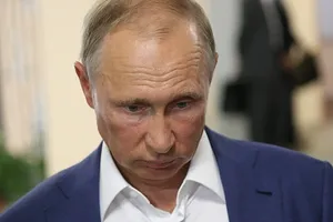 Володимир Путін