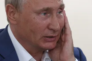 Володимир Путін