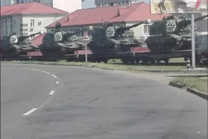 Навчання Кремля в Білорусі: в мережі вказали на тривожний момент
