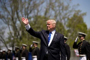Дональд Трамп
