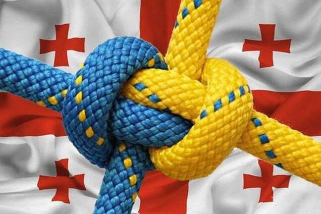 Украина-Грузия