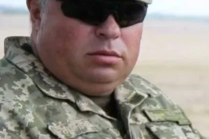 полковник Завгородній