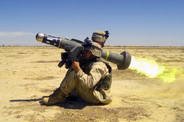 Летальну зброю для України