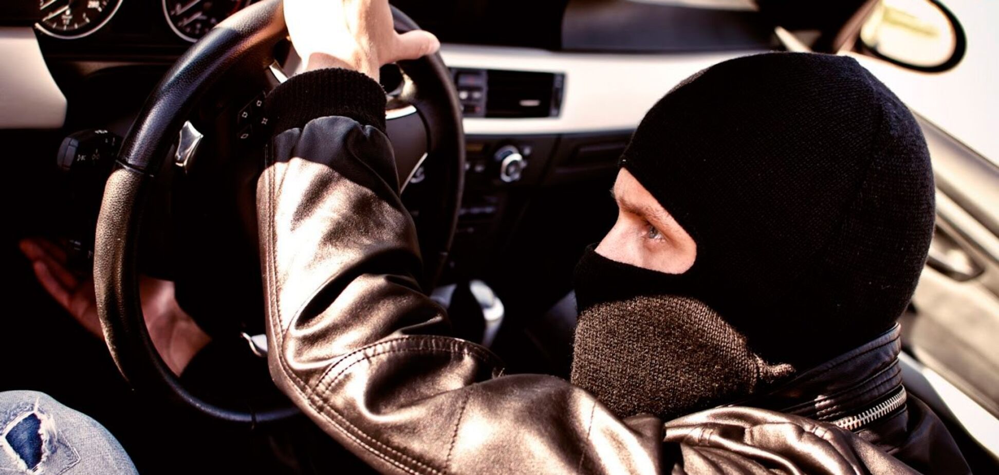 Угоны авто в Киеве: появилась онлайн-карта преступлений