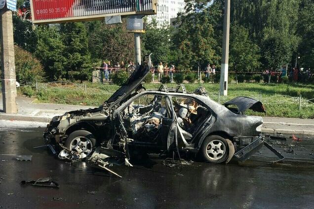 Убийство разведчика в Киеве: в прокуратуре рассказали о расследовании