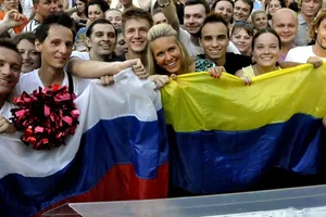 Украинские школьники съездили в Россию