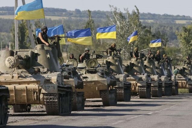 Украинская армия