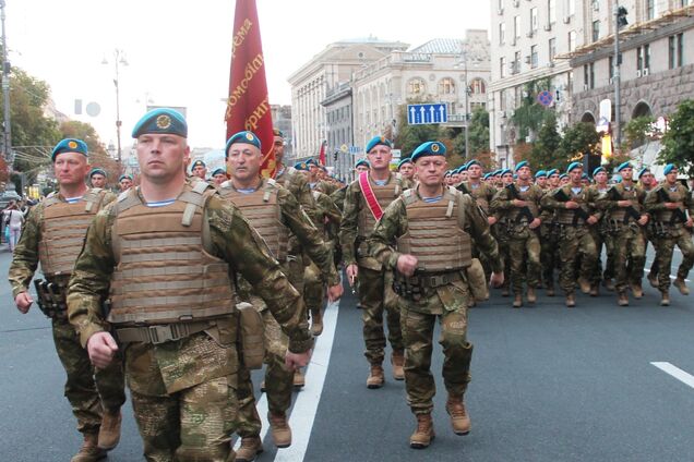 Істерики з приводу наступів вже 'не працюють'