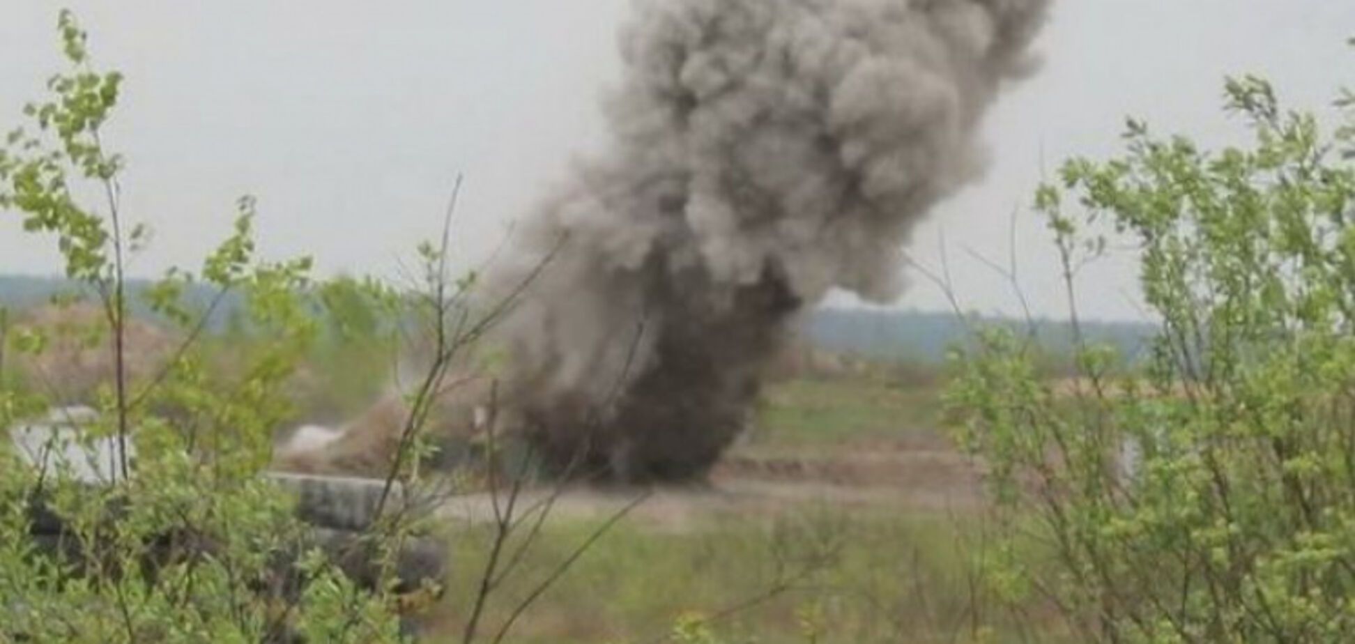 Вибух на полігоні під Києвом: від поранень помер ще один військовий