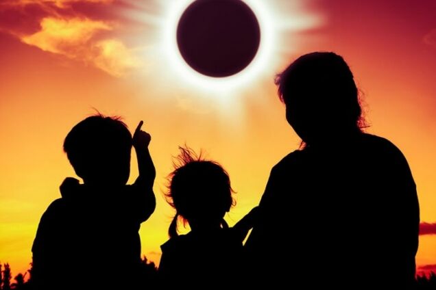 Сонячне затемнення 2017