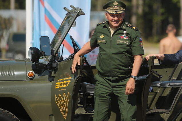 Іловайська трагедія: Україна анонсувала суд над міністром оборони Росії