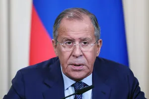 Сергей Лавров