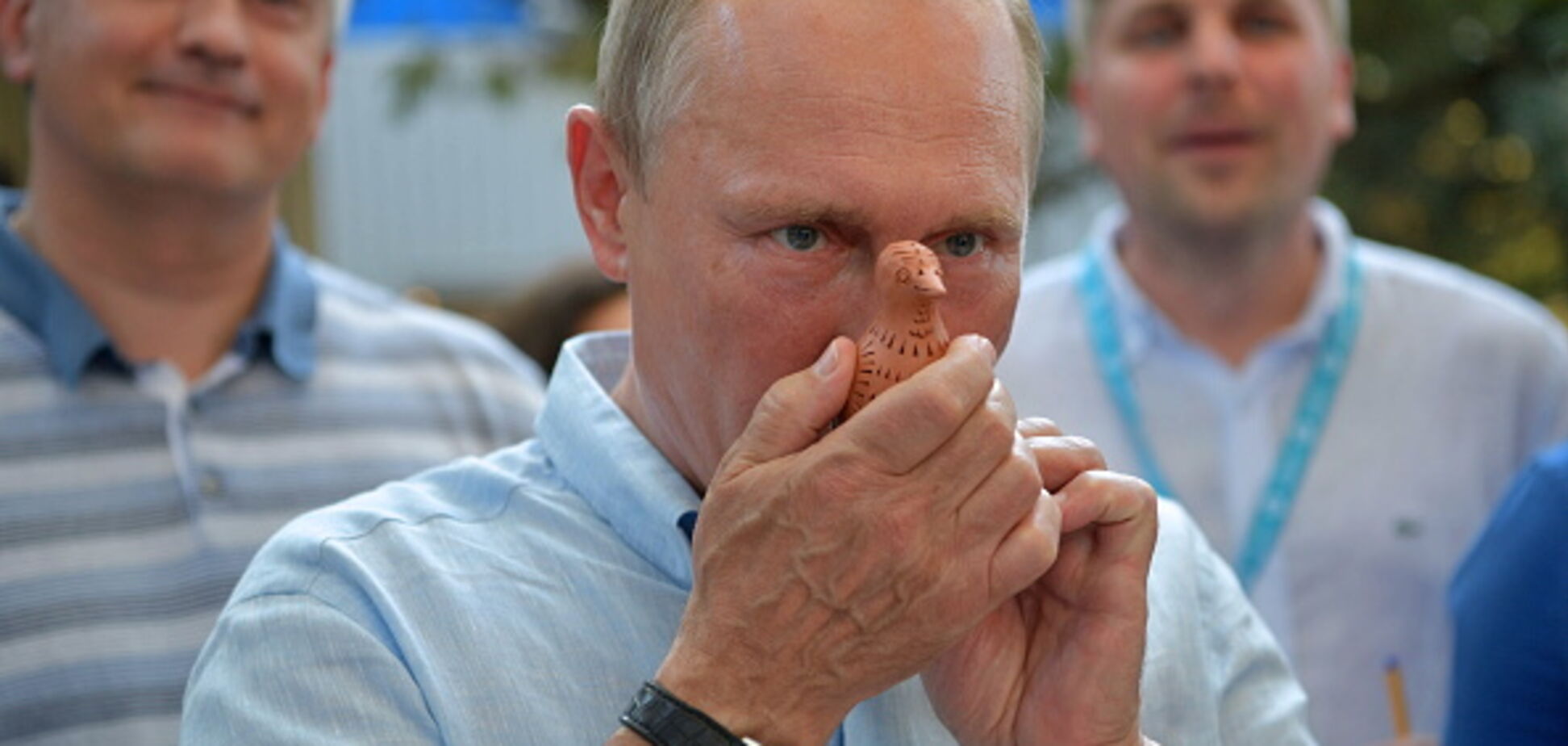 В России пояснили, почему Путин популярен на Западе