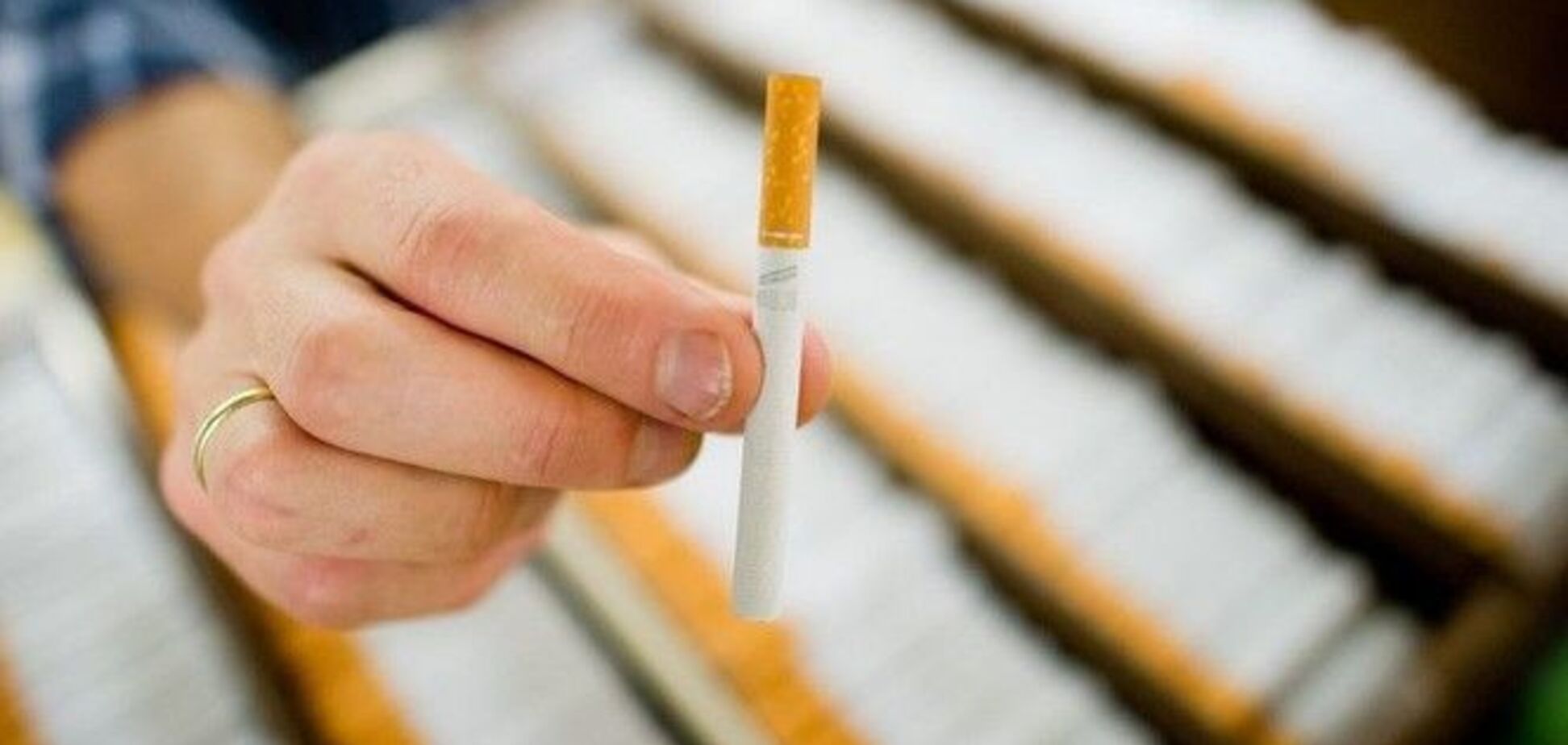 По вине лоббистов дешевые сигареты подорожают до 28 грн