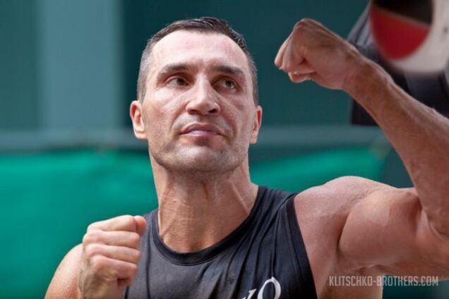 Владимир Кличко